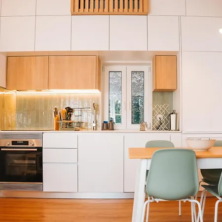 Casa Colina E Lobos By Quantique 비에이라도미노