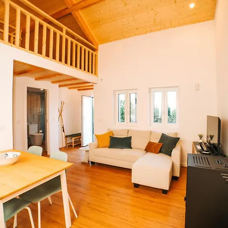 Casa Colina E Lobos By Quantique 펜션