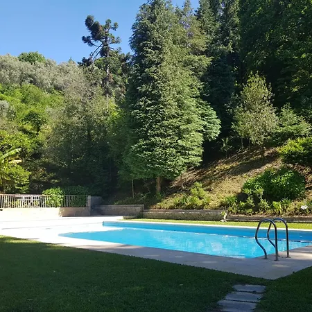 Casa Colina E Lobos By Quantique Vieira do Minho