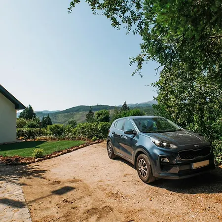 Casa Colina E Lobos By Quantique * Vieira do Minho