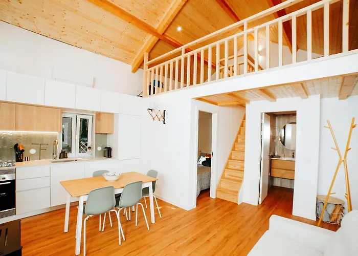 Casa Colina E Lobos By Quantique Casa de Férias