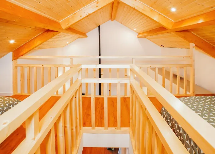 Casa Colina E Lobos By Quantique * Vieira do Minho