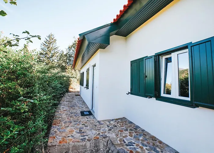 Casa Colina E Lobos By Quantique Casa de Férias Vieira do Minho