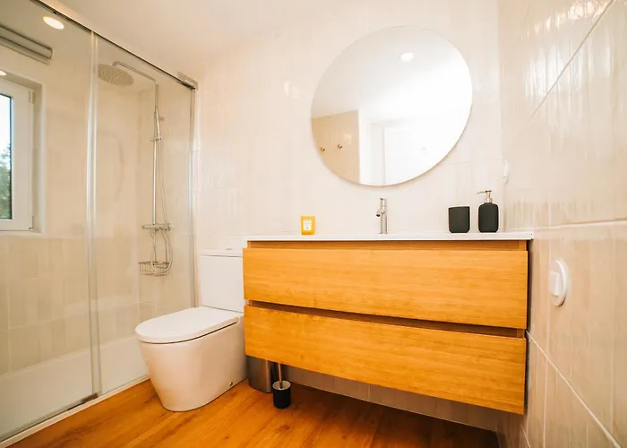 Casa Colina E Lobos By Quantique Casa de Férias Vieira do Minho