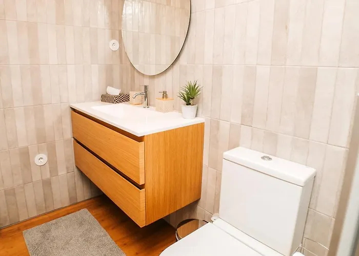 Casa de Férias Casa Colina E Lobos By Quantique Vieira do Minho