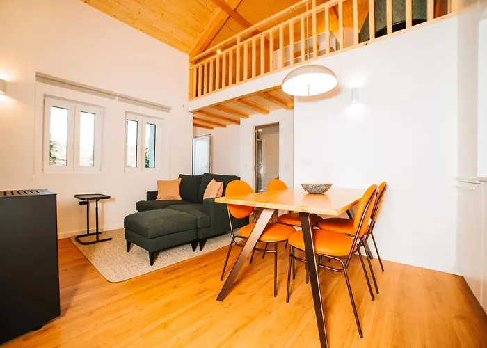 Casa de Férias Casa Colina E Lobos By Quantique *