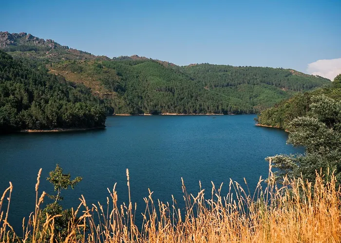 Casa Colina E Lobos By Quantique Casa de Férias Vieira do Minho