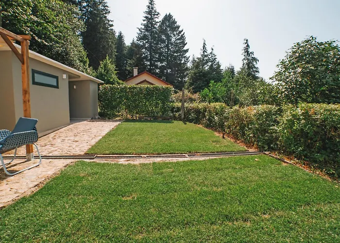 Casa Colina E Lobos By Quantique Casa de Férias