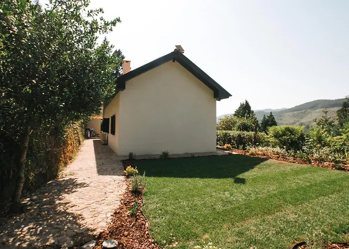 Casa Colina E Lobos By Quantique Casa de Férias *